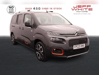 Used Citroen Berlingo 2023 for sale - 79250130: Photo