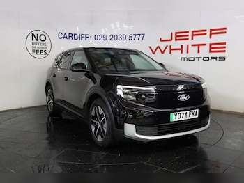 2025 (74) - Extended Range 77kWh Select 5dr Auto (SAT NAV, HEATED SEATS)