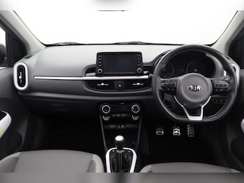 Used Kia Picanto 2020 for sale - 79543490: Photo