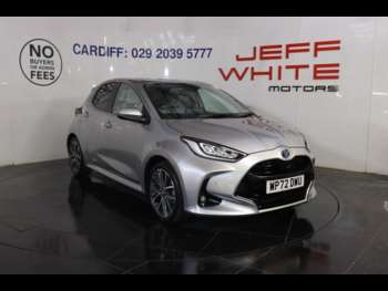 Toyota, Yaris 2021 (21) 1.5 Hybrid Excel 5dr CVT