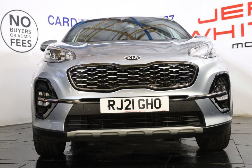 Used Kia Sportage 2021 for sale - 77525919: Photo 11