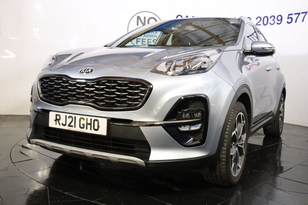 Used Kia Sportage 2021 for sale - 77525919: Photo 13