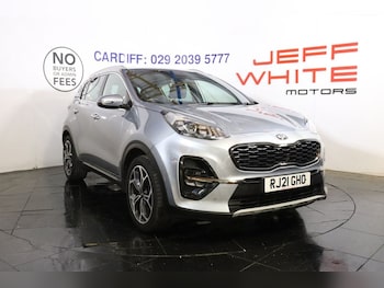 Used Kia Sportage 2021 for sale - 77525919: Photo