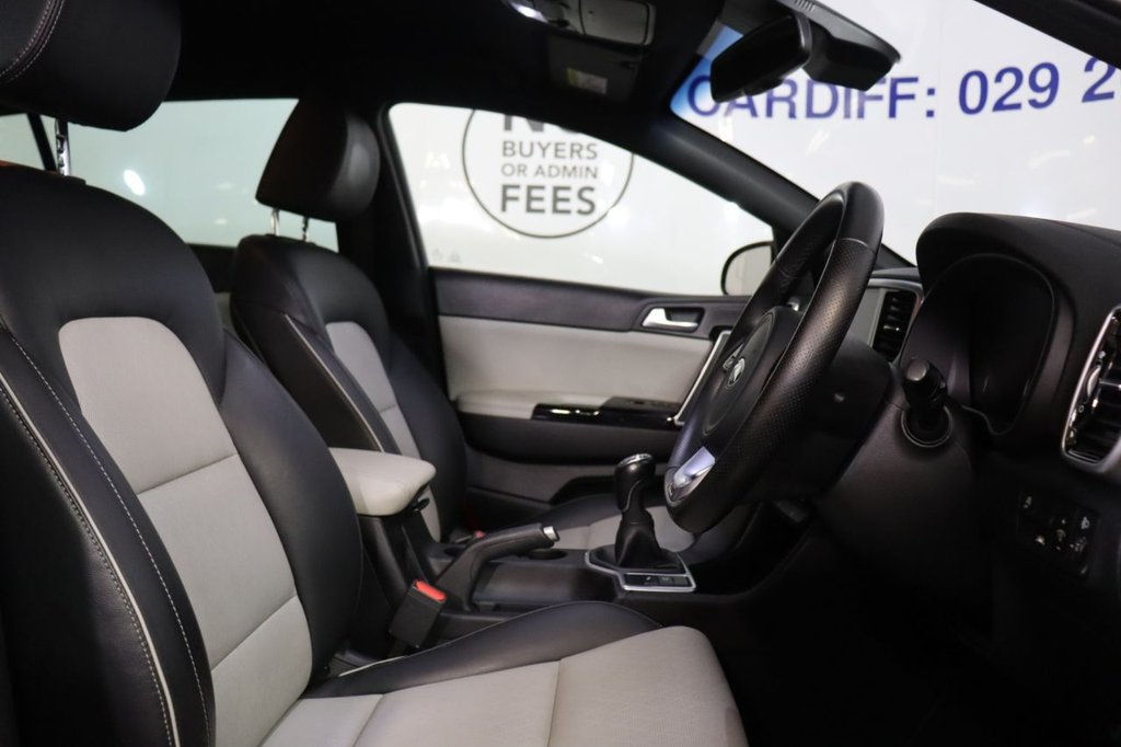 Used Kia Sportage 2021 for sale - 77525919: Photo 20