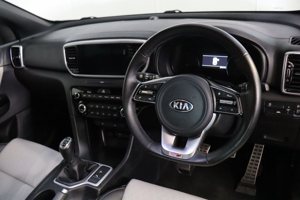 Used Kia Sportage 2021 for sale - 77525919: Photo 21
