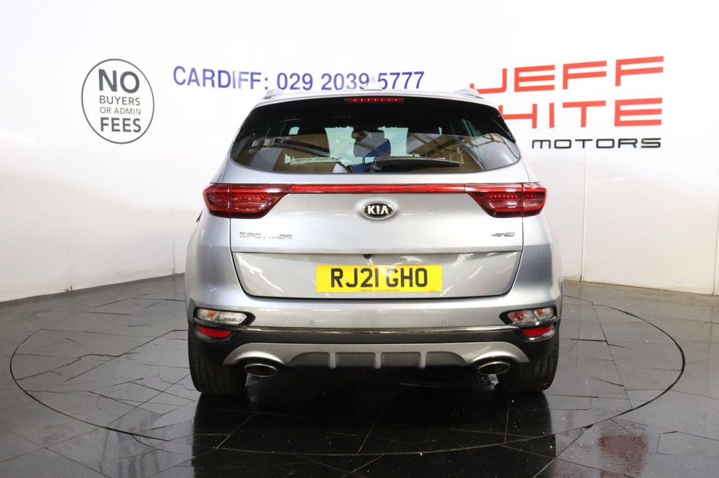 Used Kia Sportage 2021 for sale - 77525919: Photo 4
