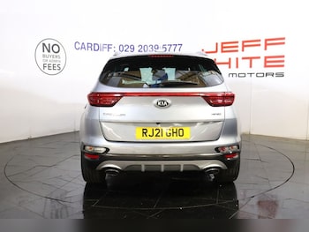 Used Kia Sportage 2021 for sale - 77525919: Photo