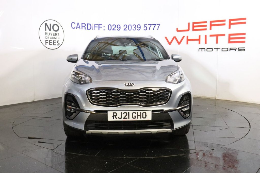 Used Kia Sportage 2021 for sale - 77525919: Photo 7