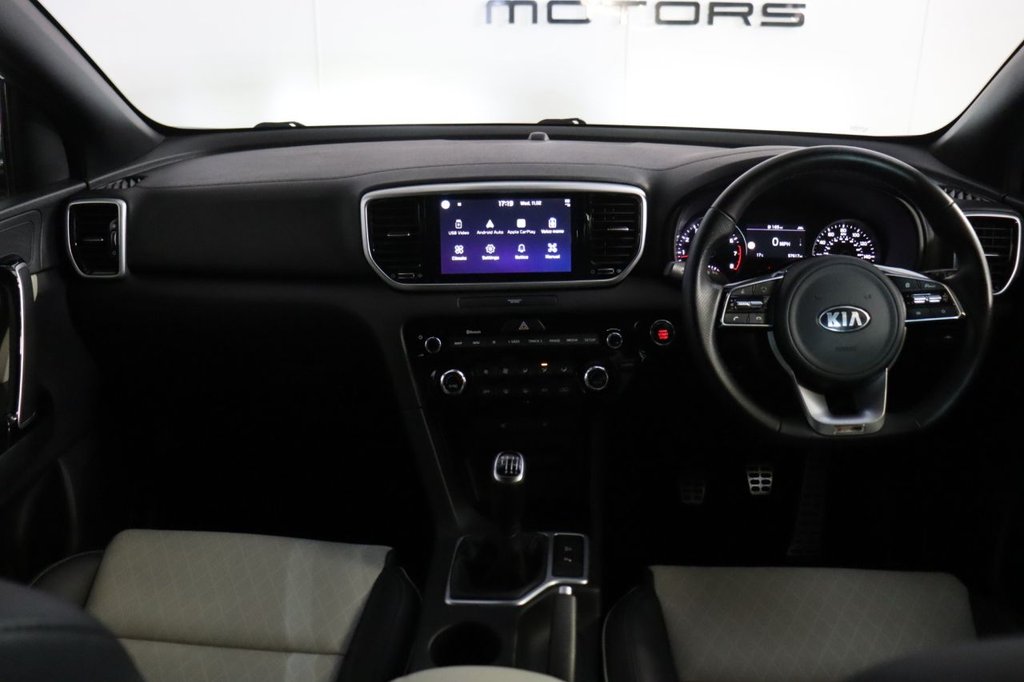 Used Kia Sportage 2021 for sale - 77525919: Photo 8
