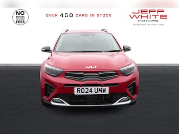 Used Kia Stonic 2024 for sale - 79363644: Photo