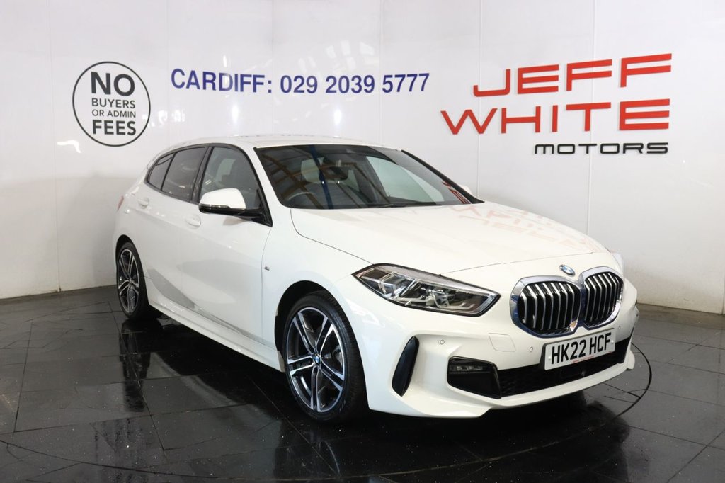 Used BMW 1 Series 2022 for sale - 76724372: Photo 1