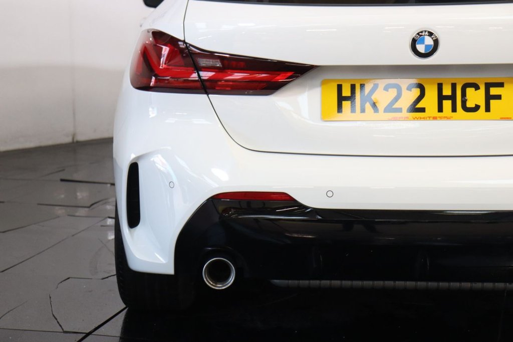 Used BMW 1 Series 2022 for sale - 76724372: Photo 13