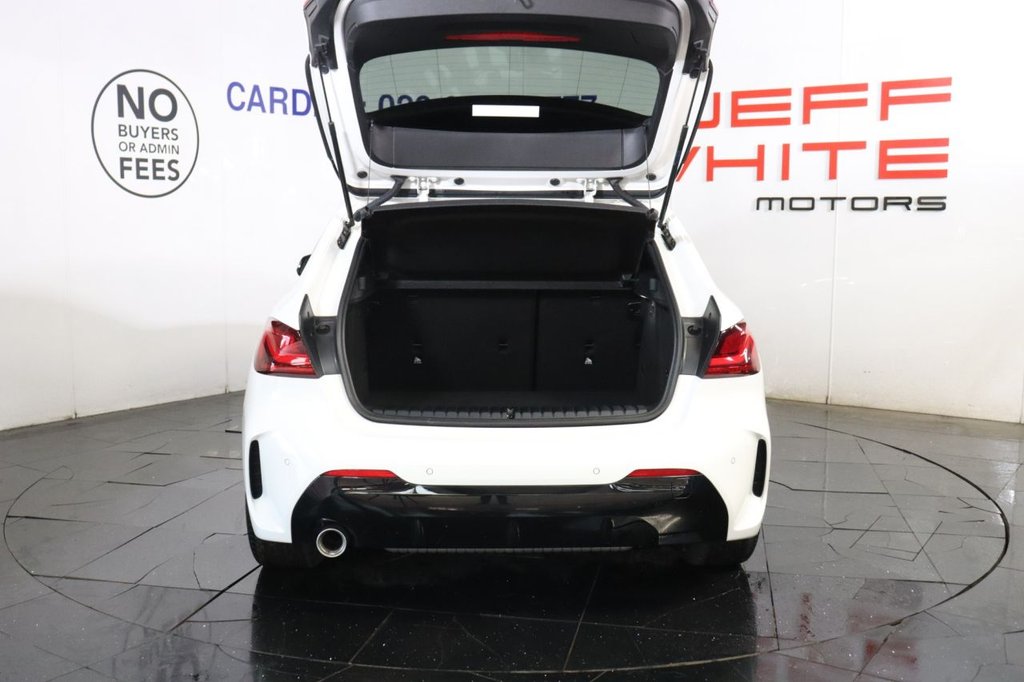 Used BMW 1 Series 2022 for sale - 76724372: Photo 23