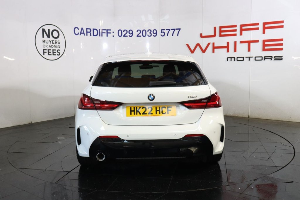 Used BMW 1 Series 2022 for sale - 76724372: Photo 4