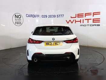 Used BMW 1 Series 2022 for sale - 76724372: Photo