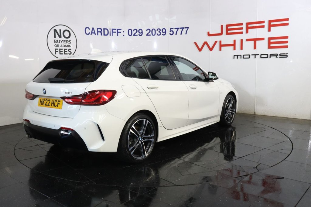 Used BMW 1 Series 2022 for sale - 76724372: Photo 5