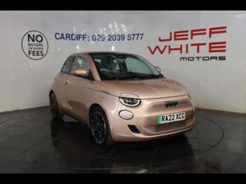 Used Fiat 500e 2022 for sale - 74676018: Photo
