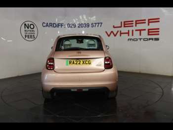 Used Fiat 500e 2022 for sale - 74676018: Photo