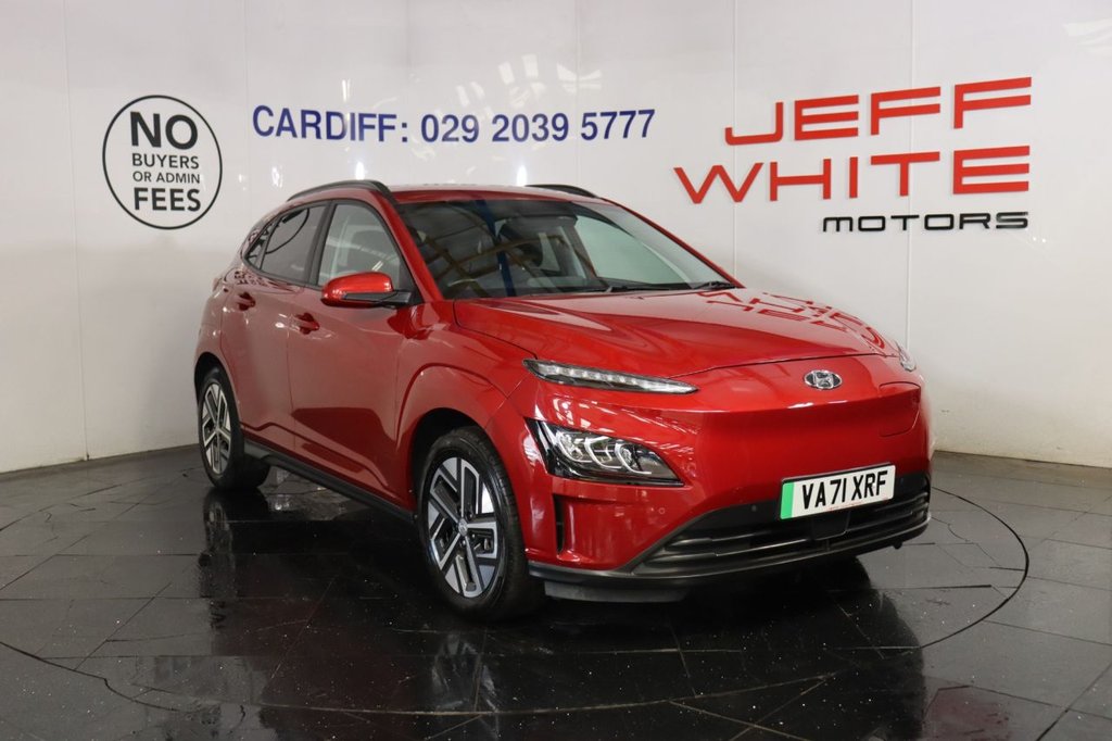 Used Hyundai KONA 2021 for sale - 76527259: Photo 1