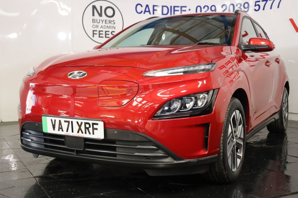 Used Hyundai KONA 2021 for sale - 76527259: Photo 12