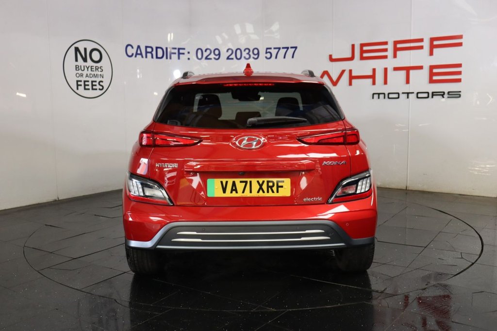 Used Hyundai KONA 2021 for sale - 76527259: Photo 4