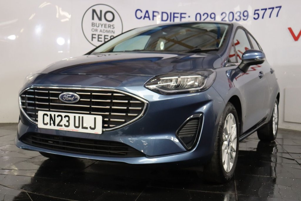 Used Ford Fiesta 2023 for sale - 76163530: Photo 13