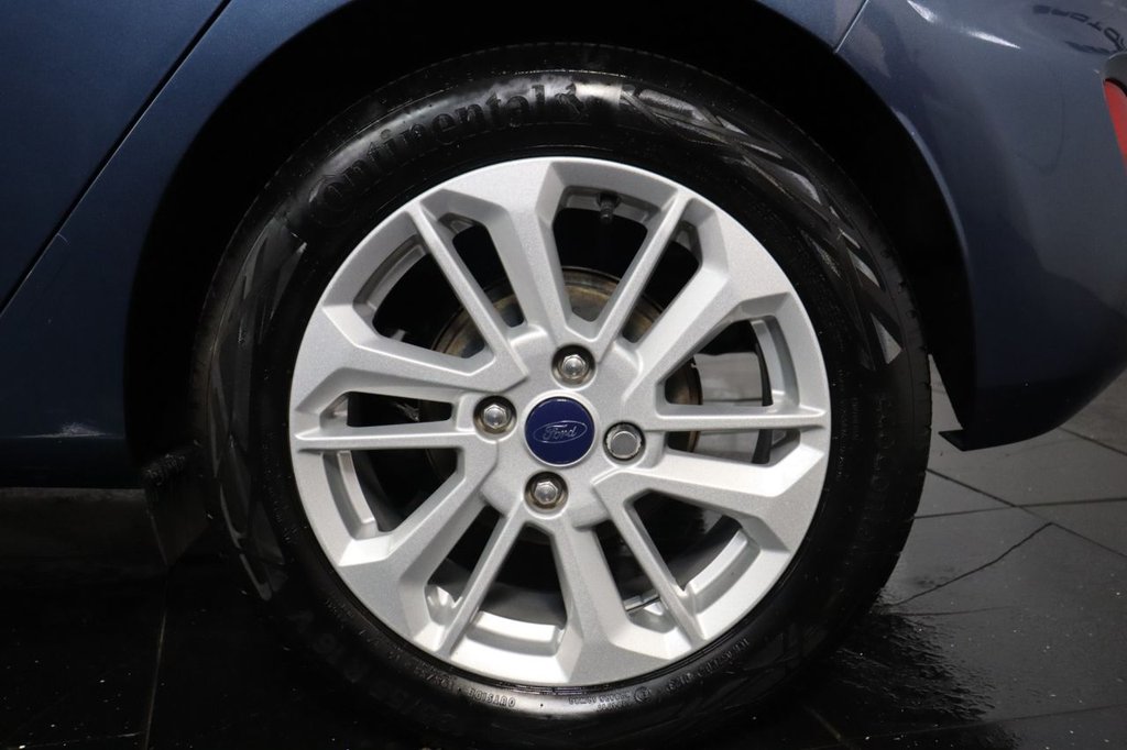 Used Ford Fiesta 2023 for sale - 76163530: Photo 36