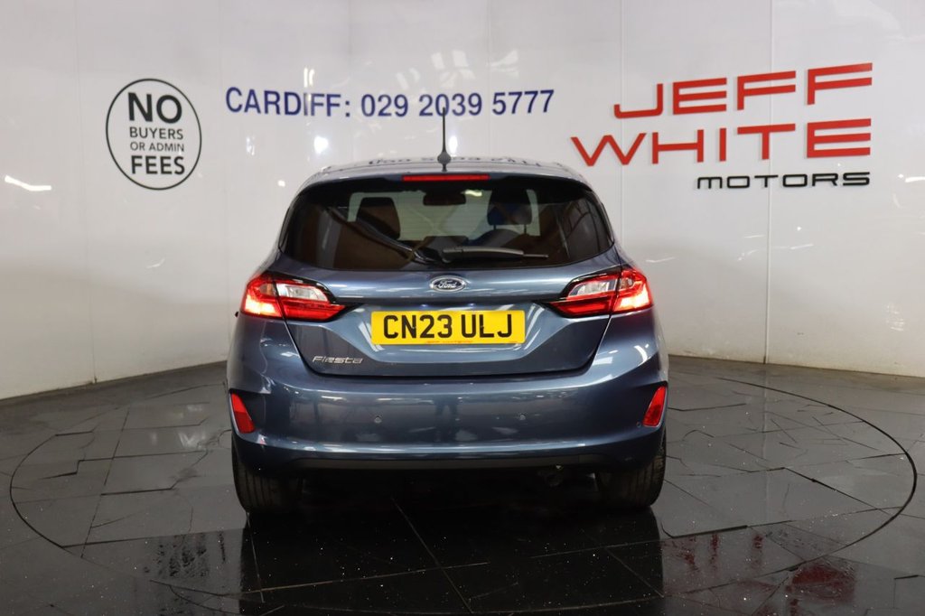 Used Ford Fiesta 2023 for sale - 76163530: Photo 4