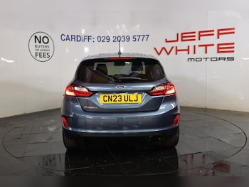 Used Ford Fiesta 2023 for sale - 76163530: Photo