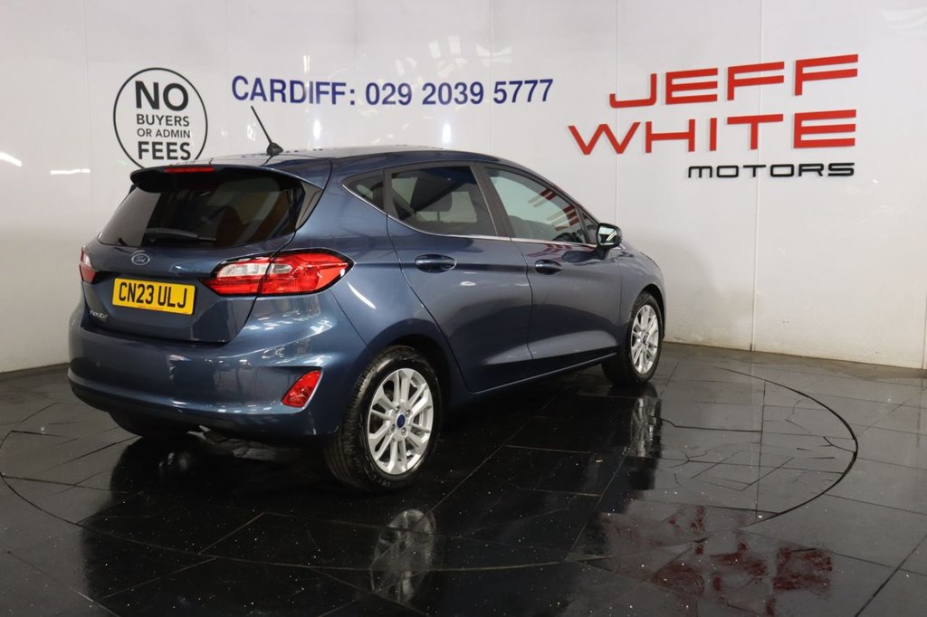 Used Ford Fiesta 2023 for sale - 76163530: Photo 5