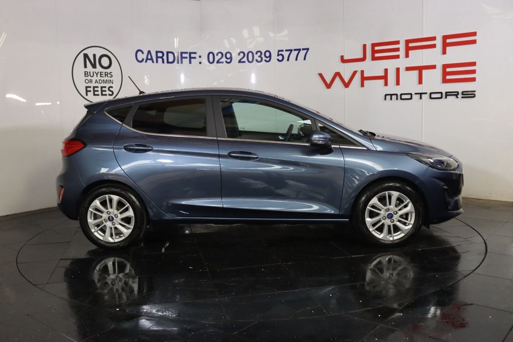 Used Ford Fiesta 2023 for sale - 76163530: Photo 7