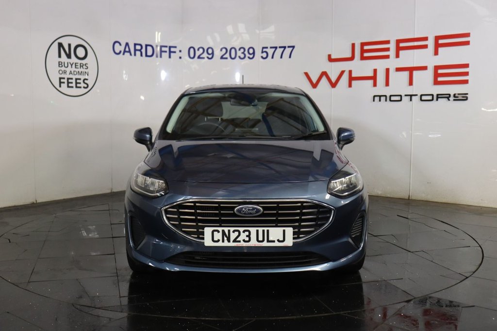 Used Ford Fiesta 2023 for sale - 76163530: Photo 8