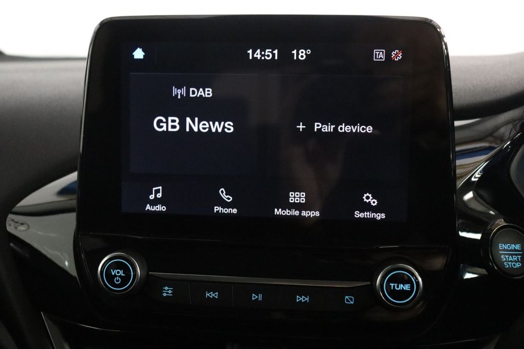 Used Ford Fiesta 2023 for sale - 76163530: Photo 9