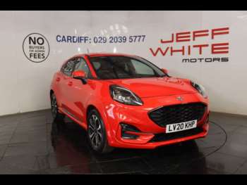 2020 (20) - 1.0T EcoBoost MHEV ST-Line 5dr (SAT NAV, PRIVACY)