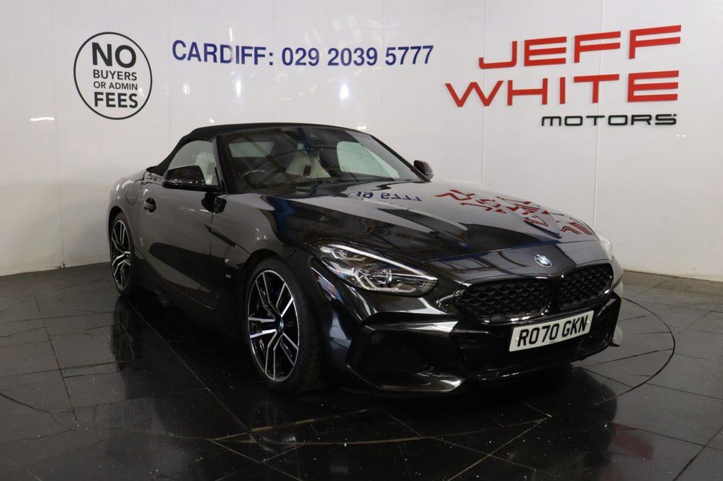 Used BMW Z4 2020 for sale - 78049631: Photo 1