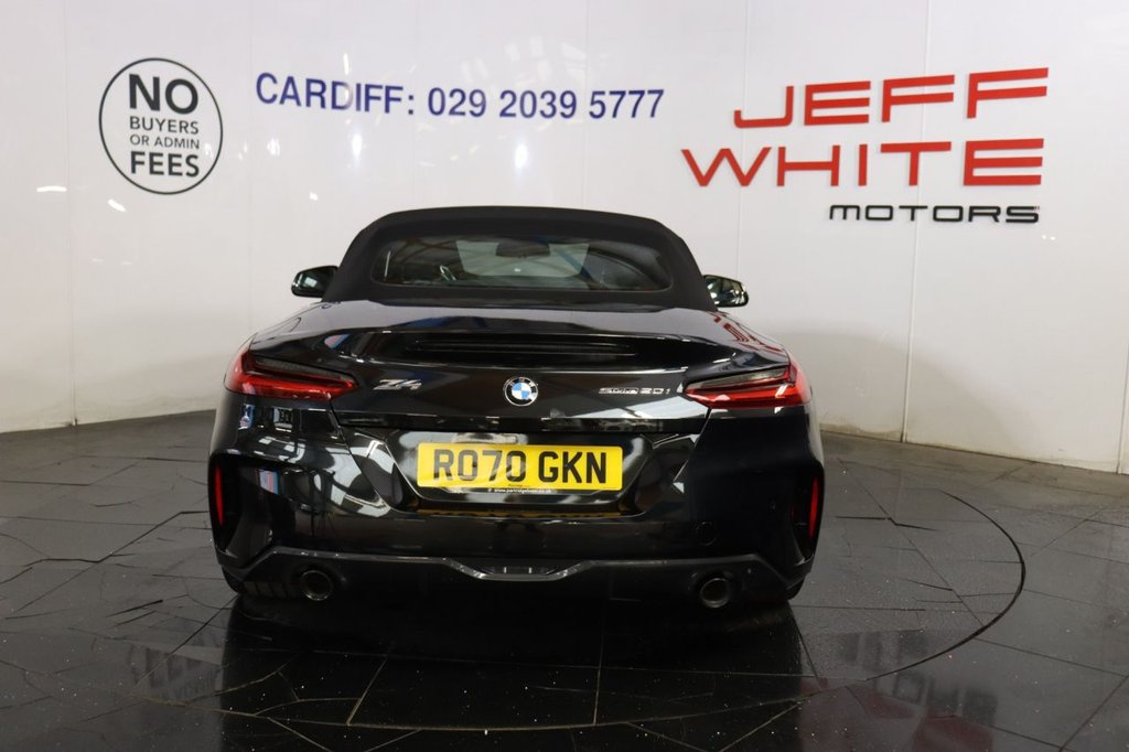 Used BMW Z4 2020 for sale - 78049631: Photo 4