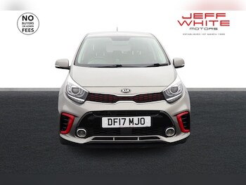 Used Kia Picanto 2017 for sale - 78358206: Photo