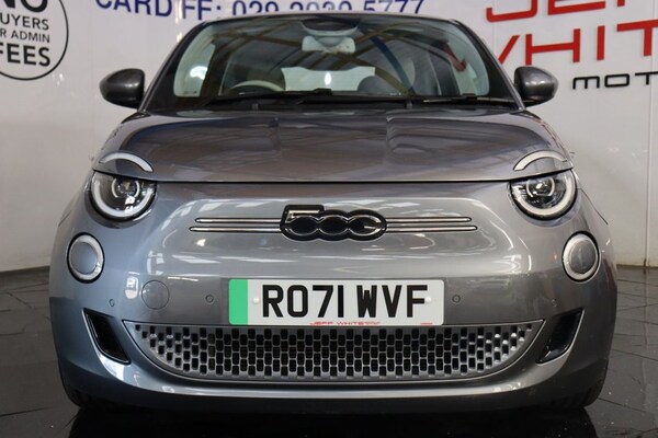 Used Fiat 500e 2021 for sale - 73608527: Photo 13