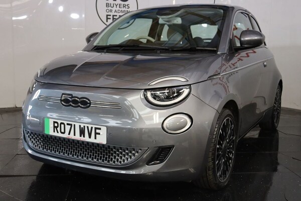 Used Fiat 500e 2021 for sale - 73608527: Photo 15