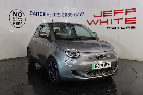 Used Fiat 500e 2021 for sale - 73608527: Photo 1