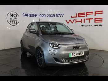 2021 (71) - 42kWh La Prima 3dr Auto (PAN ROOF, FULL LEATHER)