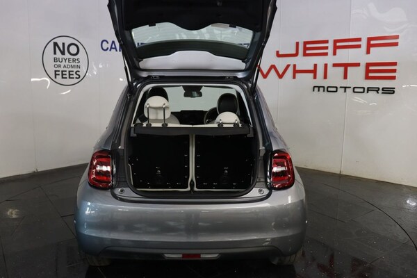 Used Fiat 500e 2021 for sale - 73608527: Photo 22