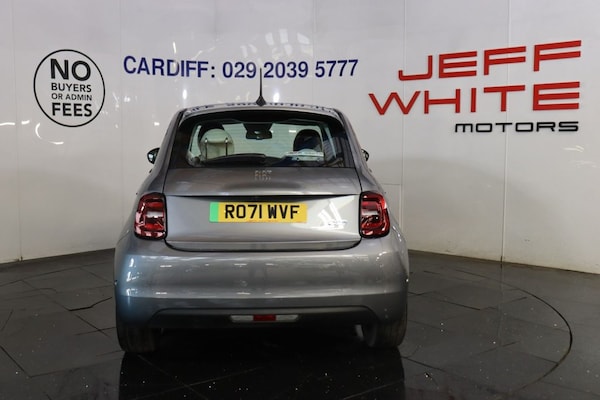 Used Fiat 500e 2021 for sale - 73608527: Photo 4