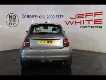 Used Fiat 500e 2021 for sale - 73608527: Photo