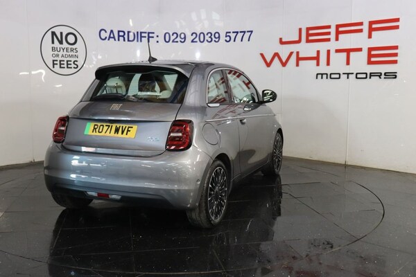 Used Fiat 500e 2021 for sale - 73608527: Photo 5