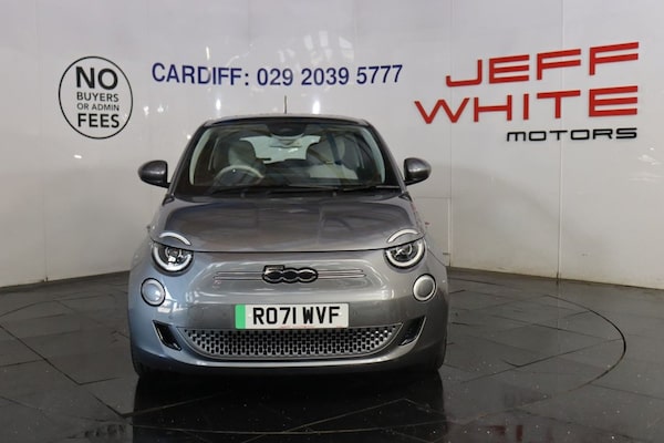 Used Fiat 500e 2021 for sale - 73608527: Photo 8