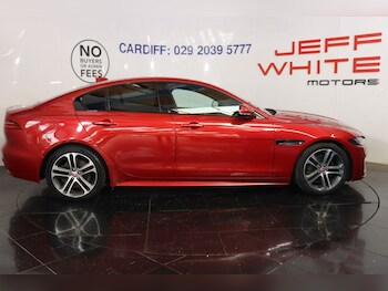 Used Jaguar XE 2019 for sale - 77891098: Photo