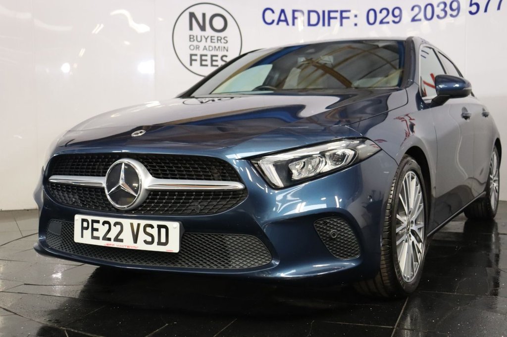 Used Mercedes-Benz A-Class 2022 for sale - 77668816: Photo 11