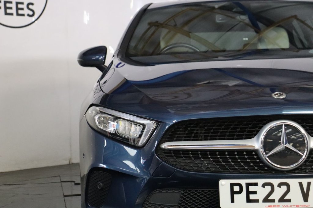 Used Mercedes-Benz A-Class 2022 for sale - 77668816: Photo 12