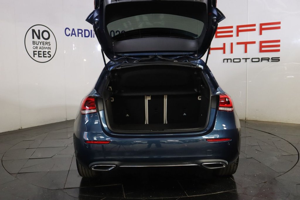 Used Mercedes-Benz A-Class 2022 for sale - 77668816: Photo 19